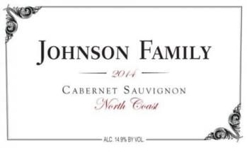 Johnson Family - Cabernet Sauvignon North Coast 2019 (750ml) (750ml)