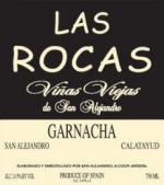 Las Rocas de San Alejandro - Garnacha Calatayud Vinas Viejas 2013 (750ml)