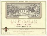Les Fontanelles - Pinot Noir 2021 (750ml)