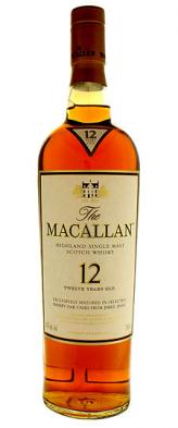 Macallan - 12 Year Double Cask Highland Single Malt Scotch (750ml) (750ml)