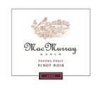 MacMurray Ranch - Pinot Noir Sonoma Coast 2021 (750ml)
