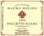 Mauro Molino - Dolcetto dAlba 2021 (750ml)