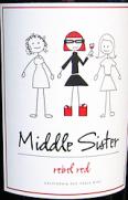 Middle Sister - Red Blend Rebel Red 0 (750ml)