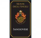 Monte Degli Angeli - Sangiovese 2021 (750ml)