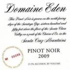 Mount Eden Vineyards - Pinot Noir Domaine Eden Santa Cruz Mountains 2019 (750ml)