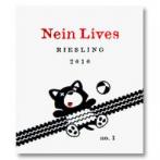 Nein Lives - Riesling No. 1 2022 (750ml)