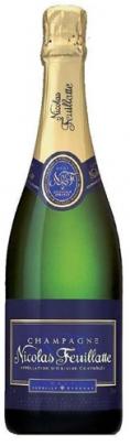 Nicolas Feuillatte - Champagne Blue Label Brut NV (750ml) (750ml)