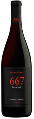 Noble Vines - Pinot Noir 667 Monterey 2021 (750ml) (750ml)