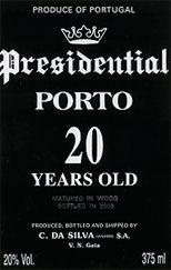 Presidential - Porto 20 Year Tawny NV (750ml) (750ml)