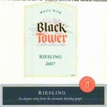 Reh Kendermann - Riesling Black Tower 2020 (750ml)