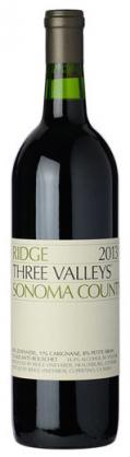 Ridge - Zinfandel Sonoma County Three Valleys 2021 (750ml) (750ml)