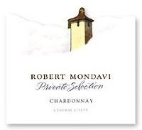 Robert Mondavi - Chardonnay California Private Selection 2021 (750ml) (750ml)