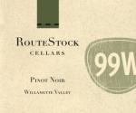RouteStock - Pinot Noir Route 99W 2022 (750ml)