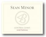 Sean Minor - Chardonnay Central Coast 2019 (750ml)
