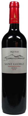 Skouras - Saint George Nemea 2021 (750ml) (750ml)