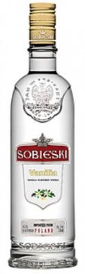 Sobieski - Vanilla Vodka (750ml) (750ml)