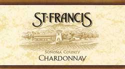St. Francis - Chardonnay Sonoma County 2021 (750ml) (750ml)