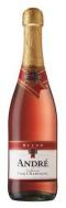 Andr - Pink Sparkling, California 0 (750ml)