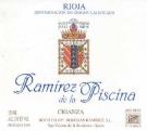 Bodegas Ramrez - Rioja Ramrez de la Piscina Crianza 2018 (750ml)