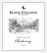 Black Stallion - Chardonnay Napa Valley 2020 (750ml)