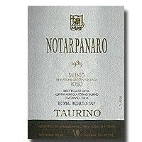 Taurino - Salice Salentino Notarpanaro 2013 (750ml) (750ml)