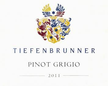 Tiefenbrunner - Pinot Grigio Alto Adige 2020 (750ml) (750ml)