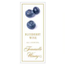 Tomasello - Blueberry New Jersey NV (500ml) (500ml)
