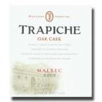Trapiche - Malbec Oak Cask Mendoza 2021 (750ml)