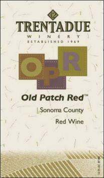 Trentadue - Red Blend Old Patch Red Sonoma County 2020 (750ml) (750ml)
