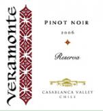 Veramonte - Pinot Noir Casablanca Valley 2017 (750ml)