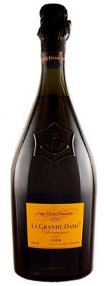 Veuve Clicquot - Champagne La Grande Dame Brut 2008 (750ml) (750ml)