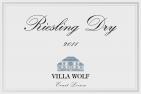 Villa Wolf - Riesling Dry Pfalz 2020 (750ml)