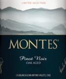 Vina Montes - Pinot Noir Limited Selection 2020 (750ml)