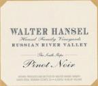 Walter Hansel - Pinot Noir South Slope 2019 (750ml)