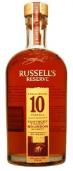 Wild Turkey - Russells Reserve 10 Year Kentucky Straight Bourbon (750ml)