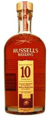 Wild Turkey - Russells Reserve 10 Year Kentucky Straight Bourbon (750ml) (750ml)
