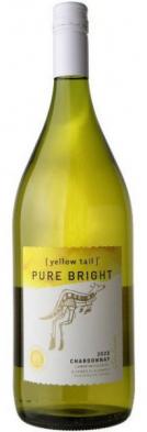 Yellow Tail - Pure Bright Chardonnay NV (750ml) (750ml)