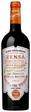Orion Wines - Zensa Organic Nero Davola 2021 (750ml) (750ml)