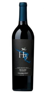 Columbia Crest - H3 Les Chevaux Red Blend 2019 (750ml) (750ml)