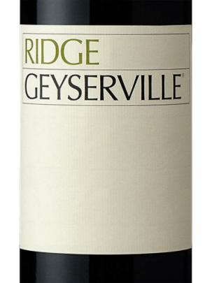 Ridge Vineyards - Red Blend Geyserville Alexander Valley 2020 (750ml) (750ml)