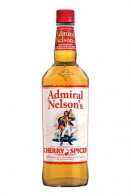 Admiral Nelson - Cherry Rum (750ml) (750ml)