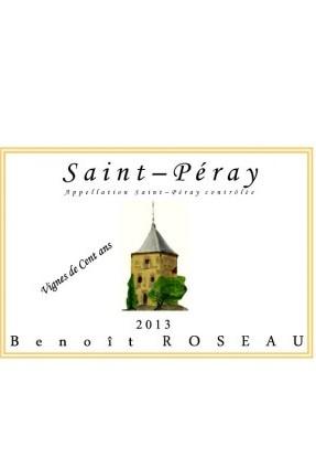 Benoit Roseau - Saint-Peray 2015 (750ml) (750ml)