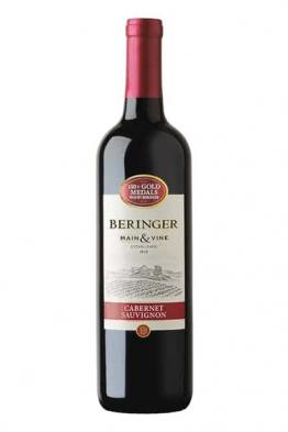 Beringer - 'Main & Vine' Cabernet Sauvignon NV (750ml) (750ml)