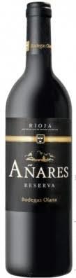 Bodegas Olarra - Rioja 'Aares' Reserva 2015 (750ml) (750ml)