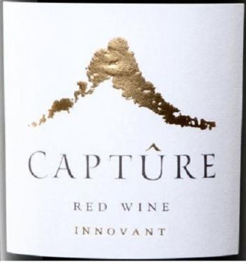 Capture - Red Blend 'Innovant' 2014 (750ml) (750ml)