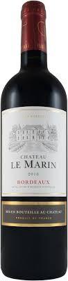 Chteau Le Marin - Bordeaux Rouge 2016 (750ml) (750ml)