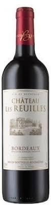 Chateau Les Reuilles - Bordeaux 2020 (750ml) (750ml)