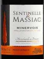 Chateau Massiac - Minervois 'Sentinelle de Massiac' 2021 (750)