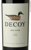 Decoy - Red Blend Napa Valley 2021 (750)