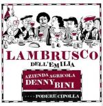 Denny Bini - Lambrusco dell'Emilia 0